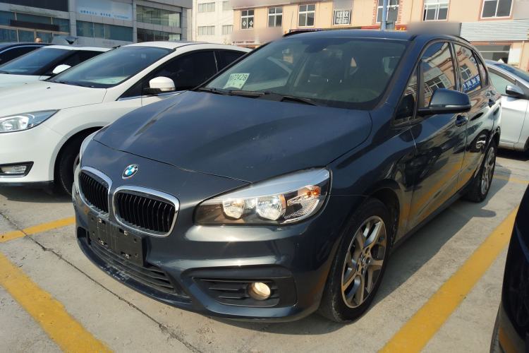 Used BMW 2 Series Active Tourer 2015 218i Leading Model
