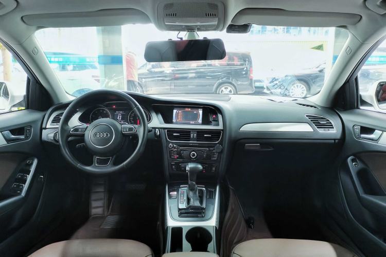 Used Audi A4L 2013 35 TFSI Automatic Standard Model