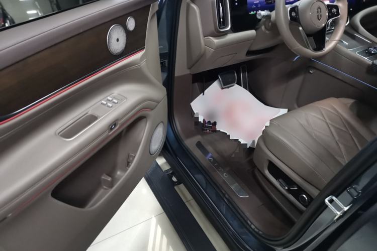 Used Hima AITO M9 2024 Range-Extended Ultra Version 52 kWh 5-Seater Model
