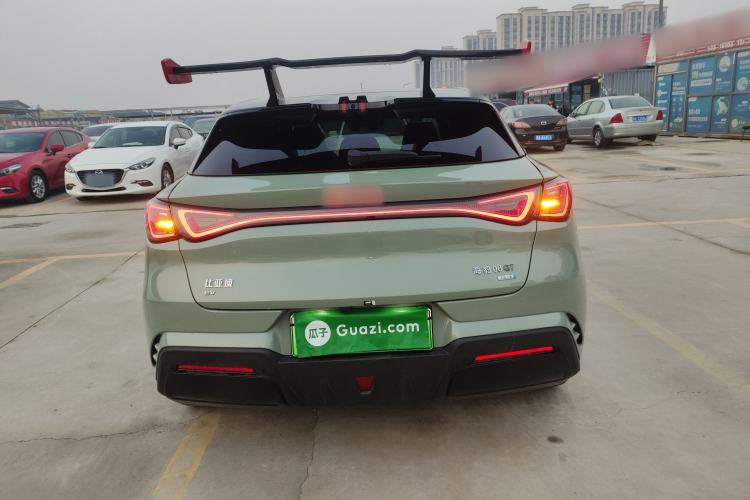 Used BYD Seal 06GT 2025 Intelligent Driving Version 605 Heatwave Edition