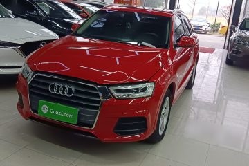 Used Audi Q3 2016 30 TFSI Fashion Model