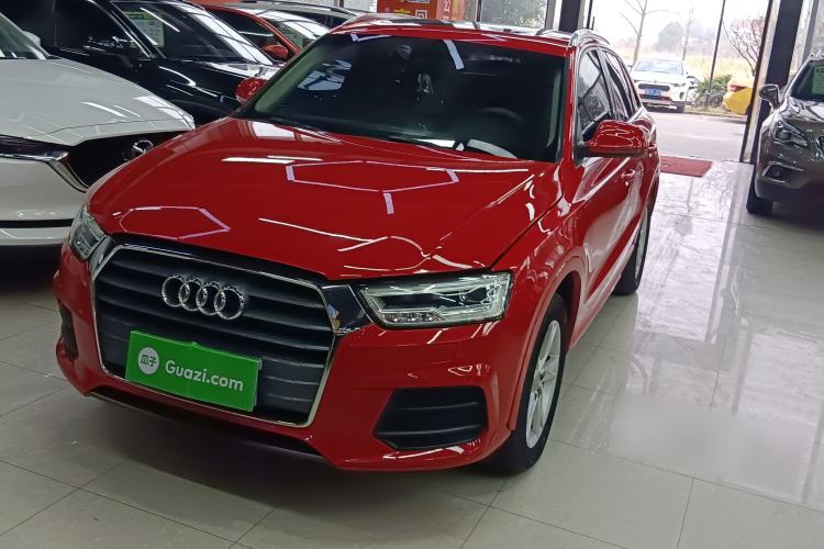 Used Audi Q3 2016 30 TFSI Fashion Model