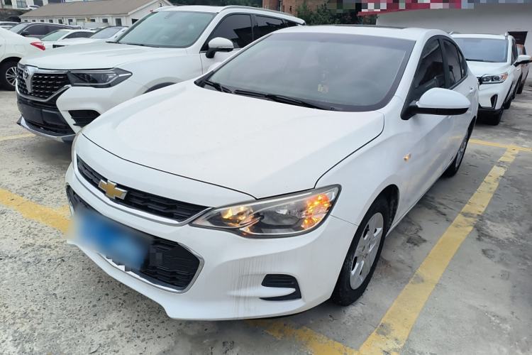 Used Chevrolet Cavalier 2019 320 Automatic Enjoyment with Sunroof
