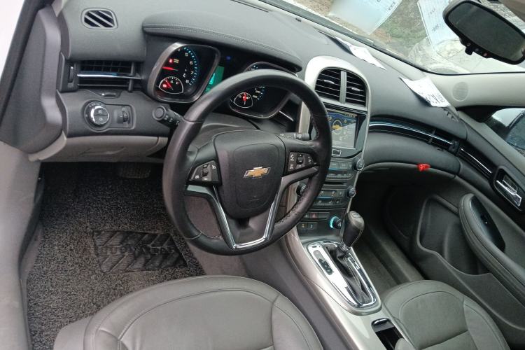 Used Chevrolet Malibu 2014 2.0L Automatic Luxury Edition
