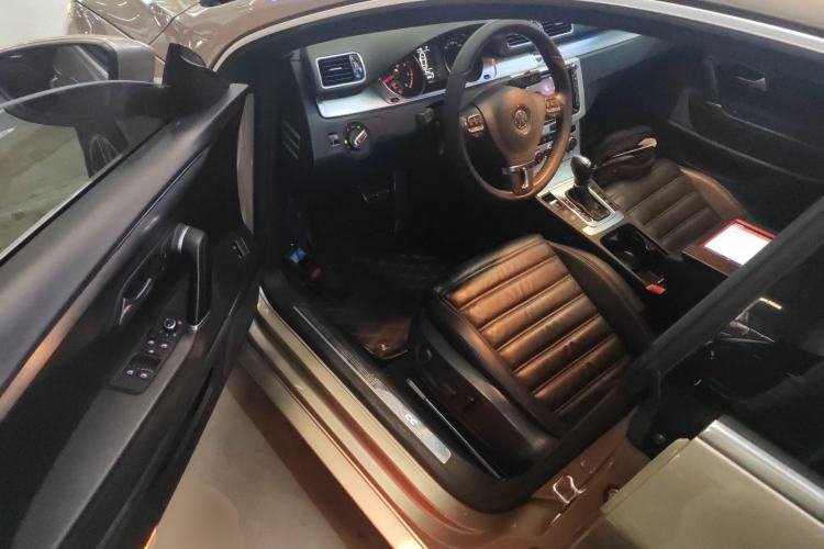 Used Volkswagen FAW-Volkswagen CC 2016 1.8TSI Prestige Model