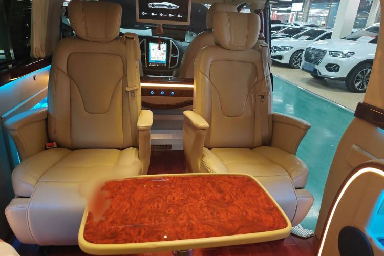 Used Mercedes-Benz Vito 2016 2.0T Elite Edition
