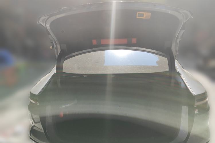 Used BYD Han 2022 DM-i 121KM Luxury Model
