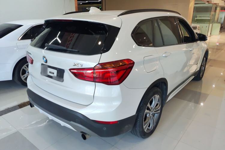 Used BMW X1 2018 xDrive20Li Luxury Model
