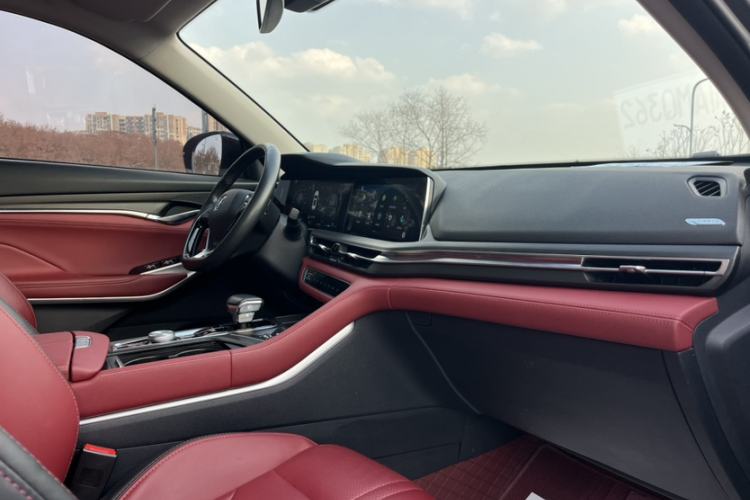 Used Changan CS75 PLUS 2021 2.0T Automatic Flagship Edition