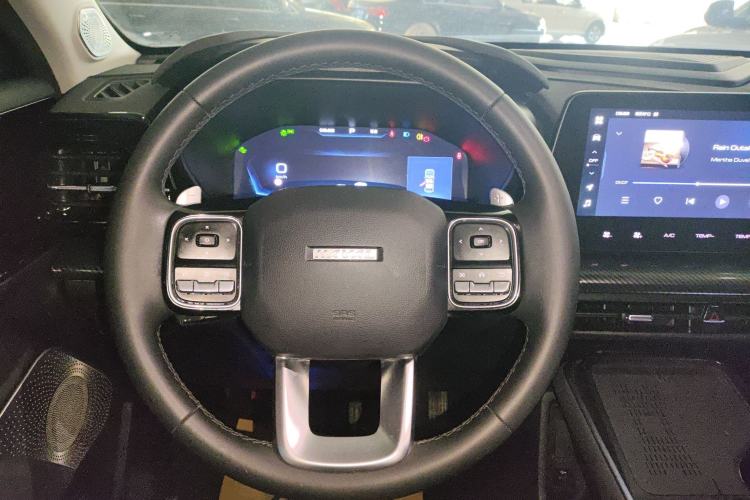 Used Haval X DOG 2022 1.5T DCT Two-Wheel Drive Trendy Edition
