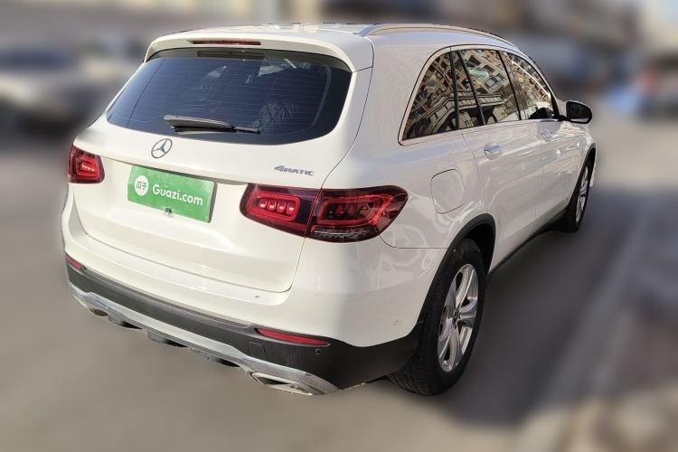 Used Mercedes-Benz GLC 2020 GLC 260 L 4MATIC Dynamic Model
