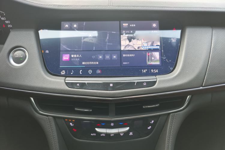 Used Cadillac CT6 2021 28T Elite Edition
