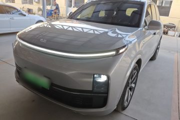 Used Li Auto L8 2023 Pro Model