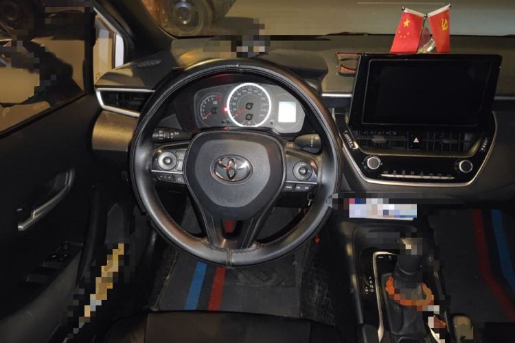 Used Toyota Levin 2022 TNGA 1.5L CVT Progressive Edition
