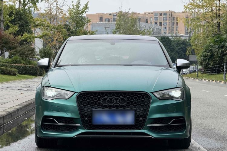 Used Audi S3 2015 S3 2.0T Limousine
