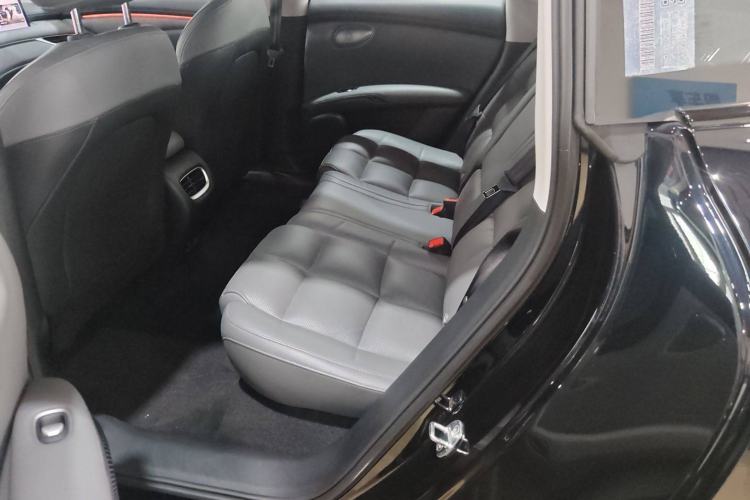 Used  LS6 2025 Ultra-Powerful Lingxi Intelligent Enjoyment Edition
