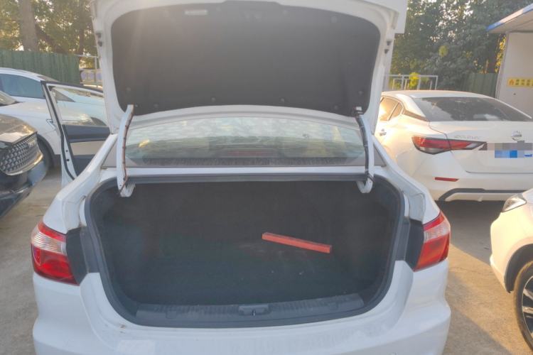 Used Changan Alsvin V7 2016 1.6L Manual Enjoyment Model China V Standard