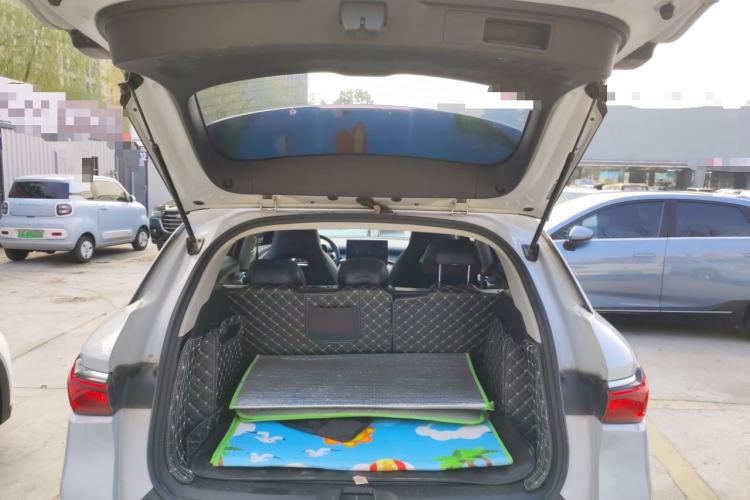 Used BYD Yuan PLUS 2022 430 km Luxury Version
