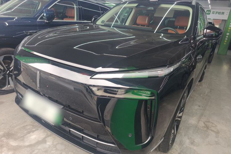 Used Wey Lanshan 2025 Four-Wheel Drive Ultra