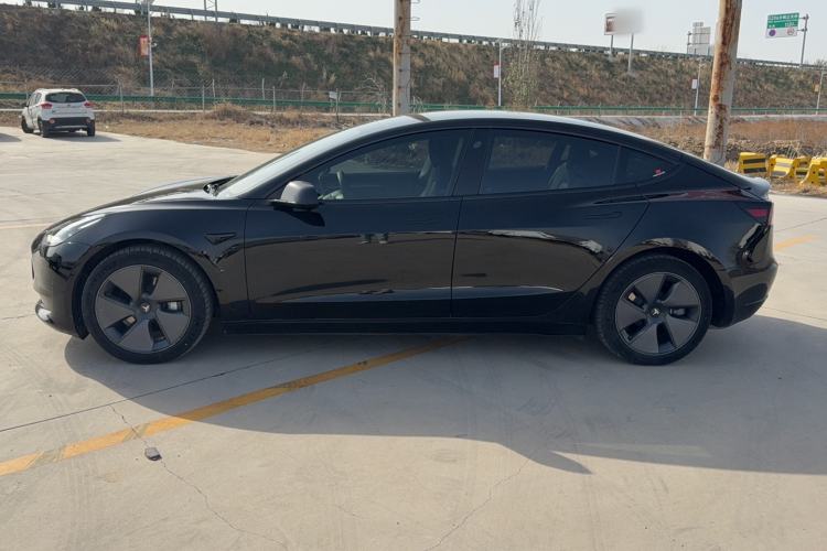 Used Tesla Model 3 2022 Rear-Wheel-Drive Version
