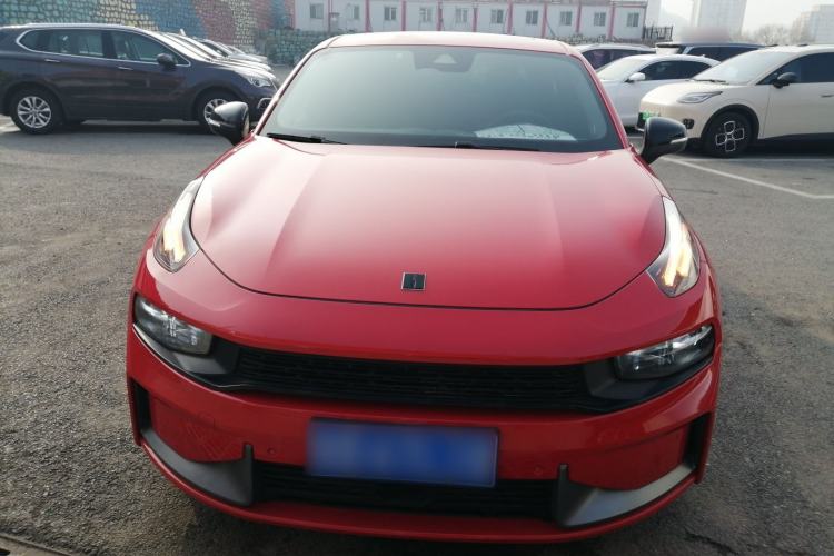 Used Lynk & Co 03 2019 1.5TD DCT JingPro Edition China VI Standard