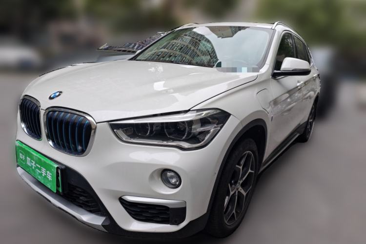 Used BMW X1 New Energy 2019 xDrive25Le Luxury Model