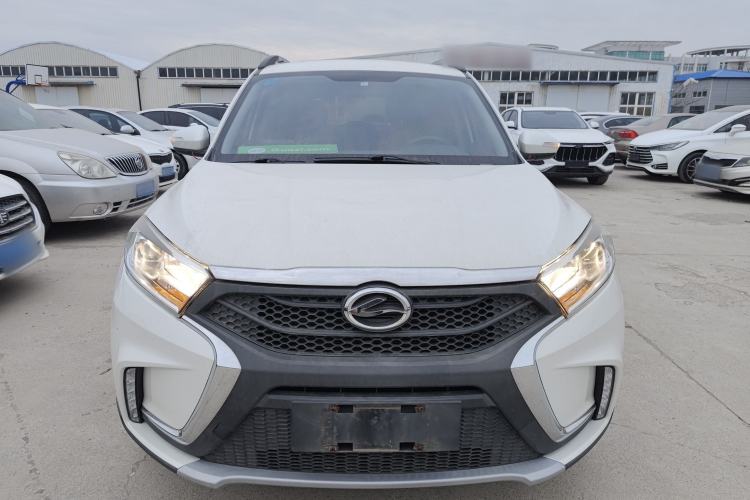 Used Land X2 2017 1.6L Manual Sharp Edition
