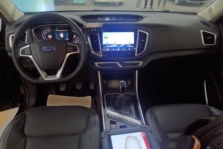 Used Geely Auto Vision X6 2018 1.8L Manual 4G Connect Luxury Edition