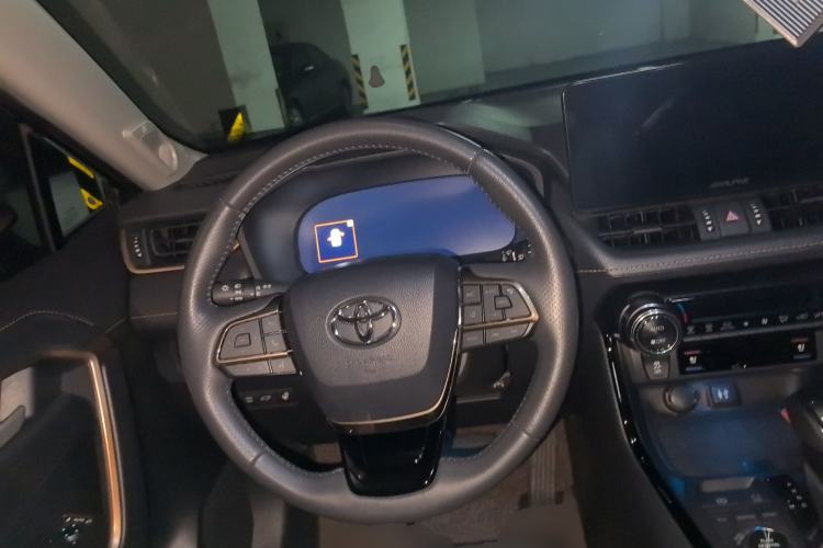 Used Toyota Wildlander 2022 2.0L CVT Four-Wheel Drive Premium Edition