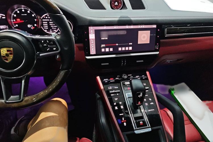 Used Porsche Cayenne 2019 Cayenne 3.0T
