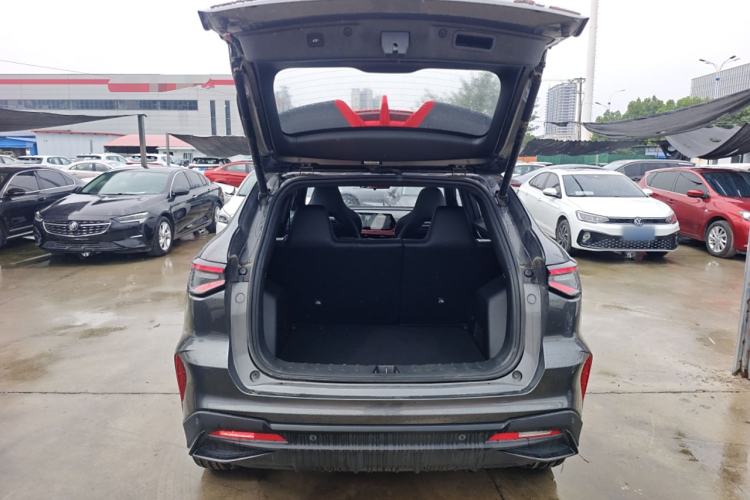 Used Changan X5 PLUS 2024 1.5T DCT ZhiZun Version
