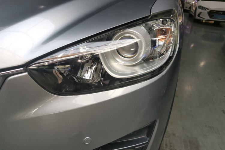 Used Mazda CX-5 2015 2.0L Automatic Two-Wheel Drive Urban Version
