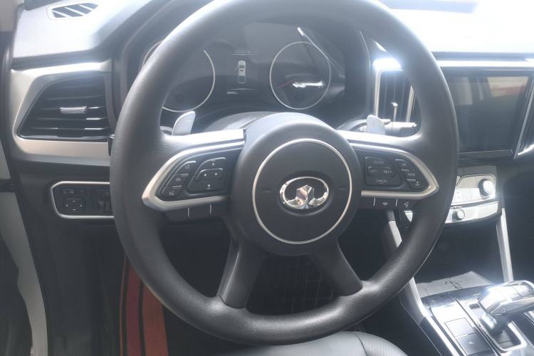 Used Great Wall Poer 2021 2.0T Commercial Version Automatic Diesel 4x4 Elite Long-Box GW4D20M
