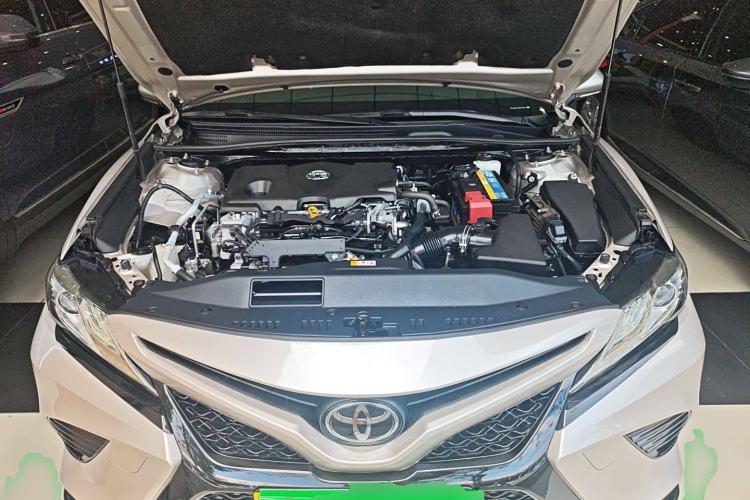 Used Toyota Camry 2019 2.5S FENGSHANG Version China VI Standard
