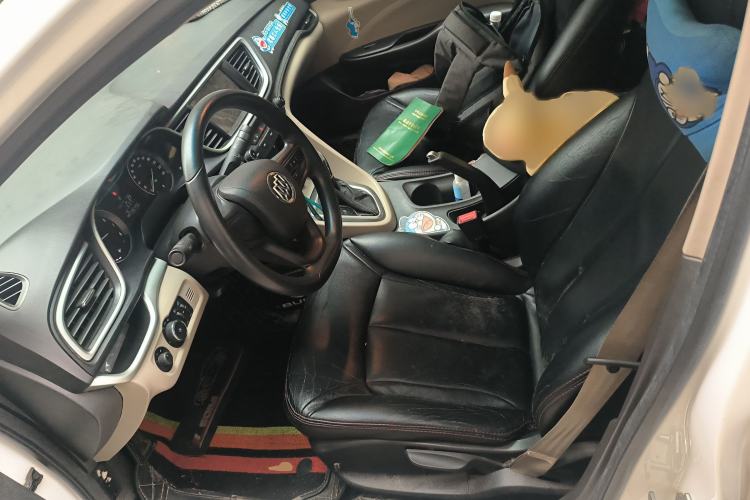 Used Buick GT 2017 15N Automatic Entry-Level Trim