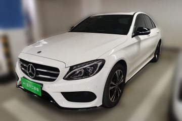 Used Mercedes-Benz C-Class 2017 C 200 Sport Edition