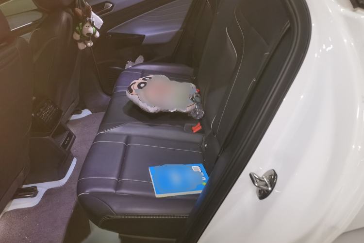 Used Volkswagen ID.4 X 2024 Pure & Smart Edition