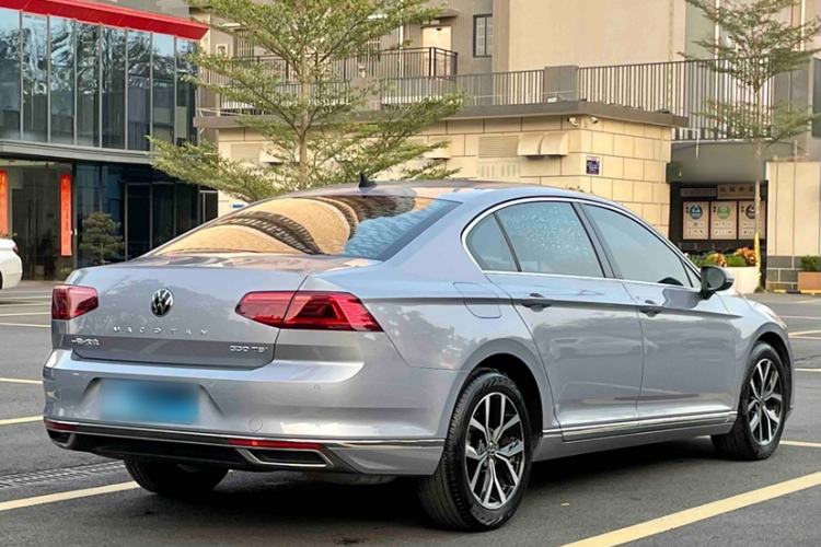 Used Volkswagen Magotan 2020 330TSI DSG Leading Model
