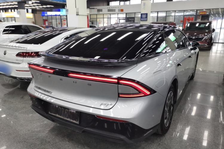 Used XPeng P7+ 2024 Long-Range Max
