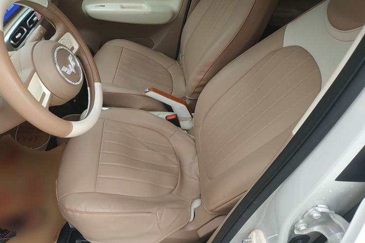 Used Wuling Hongguang MINIEV 2025 Four-Door Version Advanced Edition