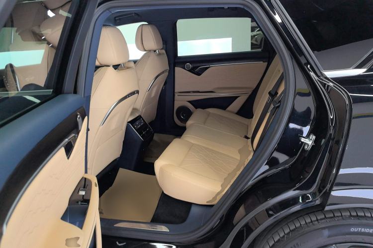 Used VOYAH FREE 2024 Ultra-Long Range Intelligent Driving Version
