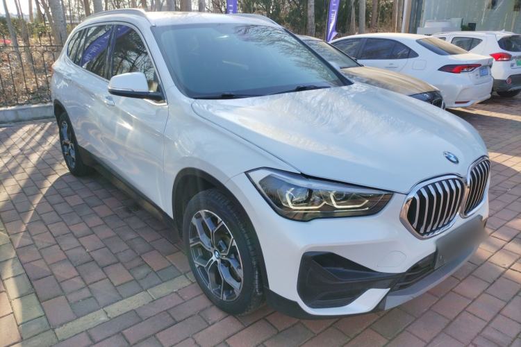 Used BMW X1 2020 sDrive25Li Leading Model
