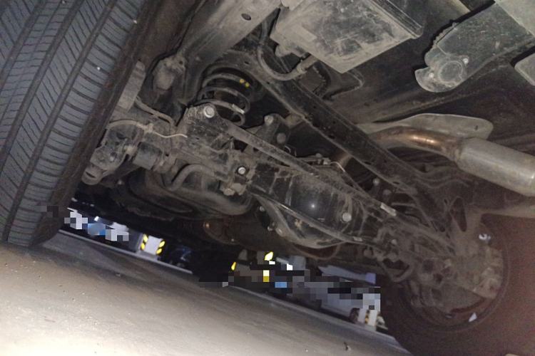 Used Tank 300 2023 City Edition 2.0T—Stylish as Ever
