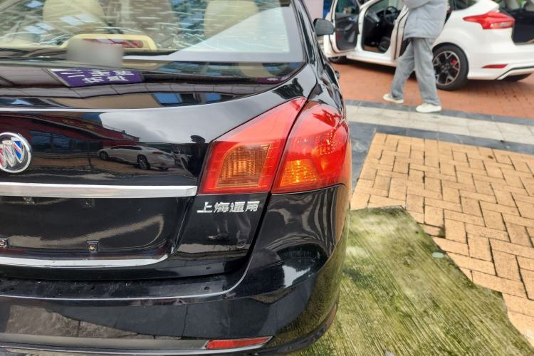 Used Buick Excelle 2013 1.5L Manual Classic Model
