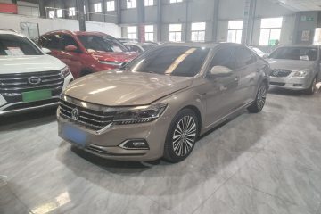 Used Volkswagen Passat 2019 380TSI Luxury Edition China VI Standard