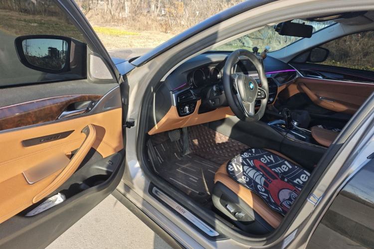 Used BMW 5 Series 2018 528Li Launch Special Edition
