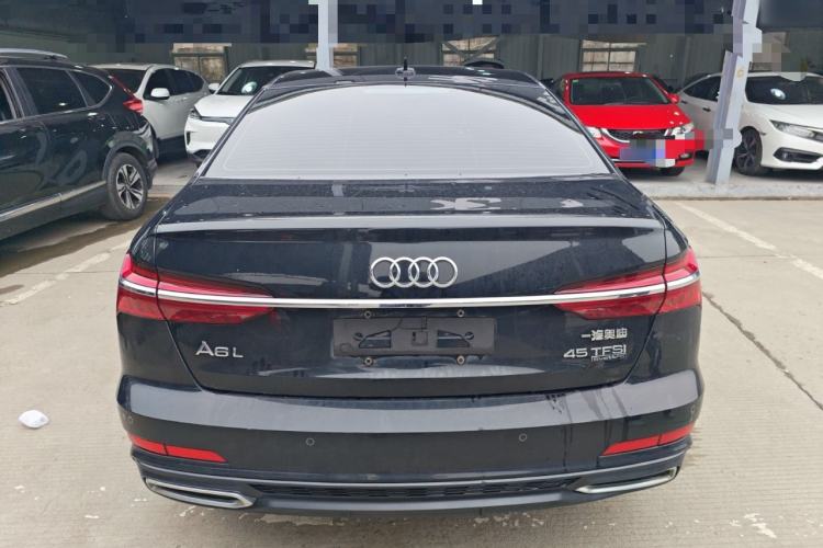Used Audi A6L 2022 45 TFSI quattro Prestige Dynamic Edition