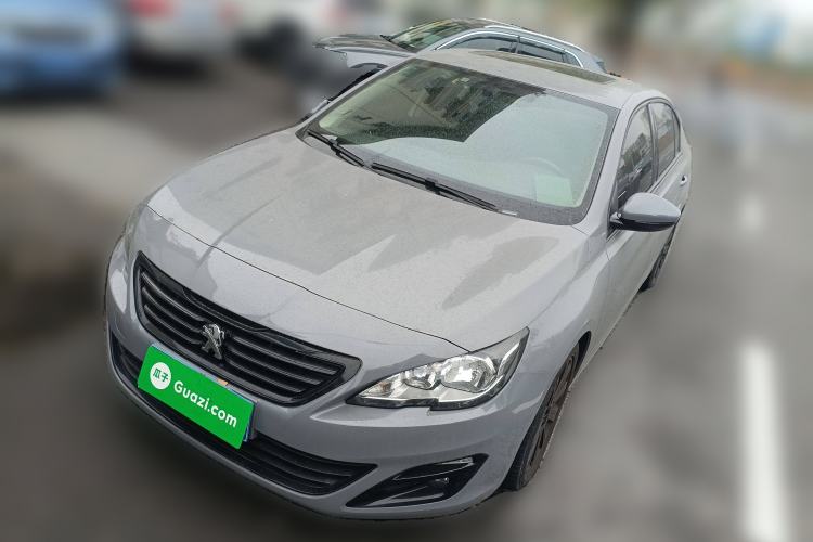 Used Peugeot 408 2014 1.8L Automatic Luxury Edition
