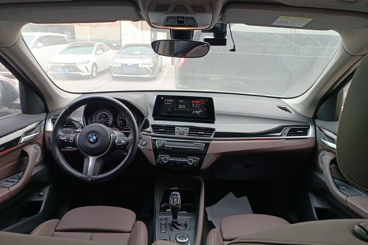 Used BMW X1 2022 sDrive25Li Leading Model
