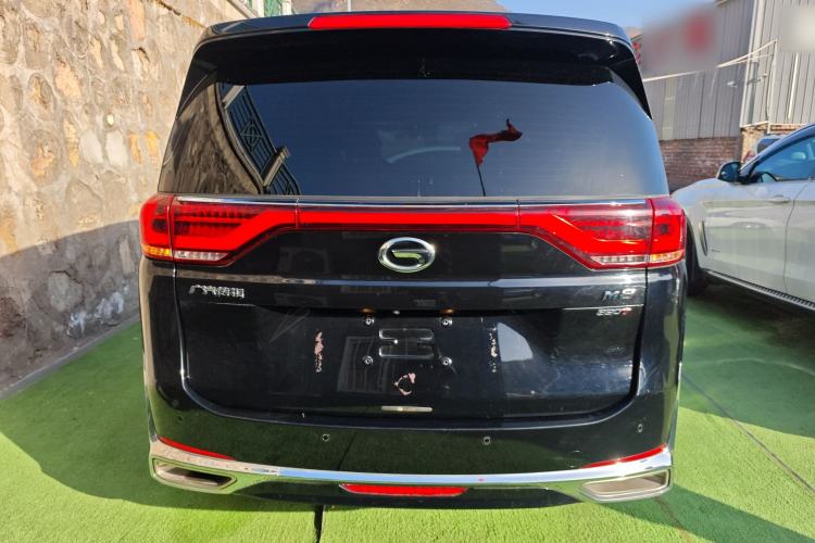 Used GAC Trumpchi M8 2023 Lingxiu Series 390T Prestige Edition
